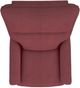 La-Z-Boy® Collage Sangria Manual Rocking Recliner-4