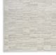 Nourison Home™ CK029 Captivating Gray/Ivory Indoor 5'x7' Area Rug-4
