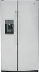 GE® 36" 25.3 Cu. Ft. Fingerprint Resistant Stainless Steel Side-by-Side Refrigerator-0