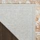 Nourison Home™ Astra Machine Washable Rust Multicolor 5'x7' Area Rug-2