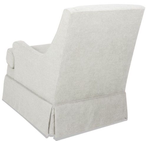 Parker Southern Nikki Heirloom/Judson Shoreline Skirted Chair-2