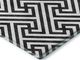 Dalyn™ Rug Company The Reserve TR5 Black 5'x8' Area Rug-2