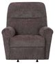 Franklin™ Harvey Contend Mocha Manual Rocker Recliner-4