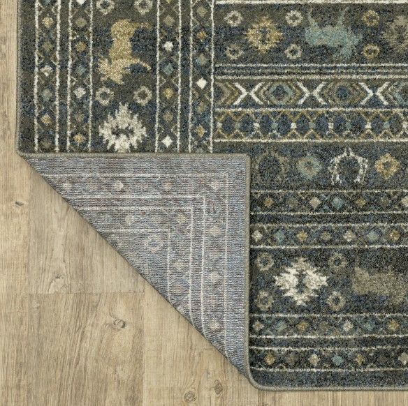 Oriental Weavers™ Venice 5'x7' Style 2 Area Rug-3