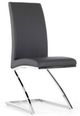 VIG Furniture Angora 2-Piece Gray Dining Chairs Set-0