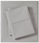 Olliix by Madison Park Grey California King Peached Percale Cotton Sheet Set-0