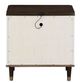 ACME Furniture Carena Brown/White Nightstand-4