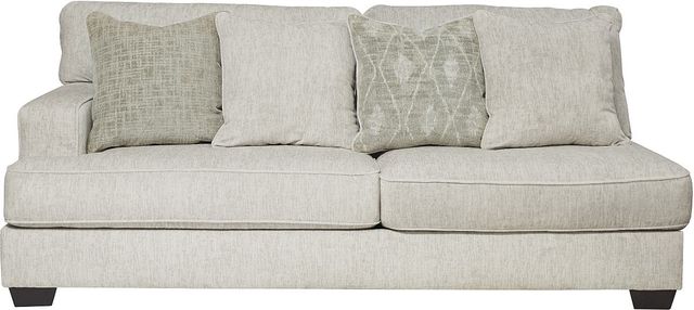 Signature Design by Ashley® Rawcliffe 3-Piece Parchment Sectional-1