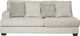 Signature Design by Ashley® Rawcliffe 3-Piece Parchment Sectional-1