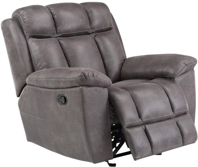Parker House® Goliath Arizona Grey Manual Glider Recliner-2