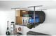Gladiator® Hammered Granite Garage Overhead GearLoft™ Storage Rack -3