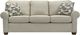 Flexsteel® Thronton Shell Sofa-2