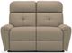 La-Z-Boy® Douglas Vapor La-Z-Time® Full Reclining Loveseat-1