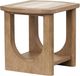 Magnussen Home® Bradford Brown End Table-0