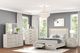 Furniture of America® Wellingborough Light Gray Dresser-1