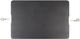 Surya Anastasya Antiqued Metallic/Silver 29" Accent Mirror-2
