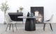 VIG Furniture Modrest Gillette 2-Piece Gray Dining Chair Set-1