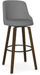 Amisco Diaz Swivel Bar Stool-0