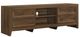 Crown Mark Lorraine Brown TV Stand-0