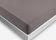 Bedgear® Hyper Cotton™ 3-Piece Gray Twin Sheet Set-2