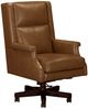 Parker House® Renaissance Chestnut Desk Chair-0