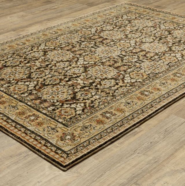 Oriental Weavers™ Andorra 5'x7' Style 34 Area Rug-1