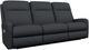 La-Z-Boy® Finley Storm Power Wall Reclining Sofa with Headrest-0