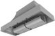 Vent-A-Hood® Designer Series 60" Stainless Steel Wall Mounted Range Hood-3