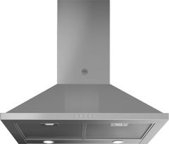 Bertazzoni 30" Stainless Steel Chimney Hood