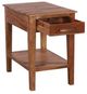 Porter International Designs Sonora Harvest Recliner Table-3