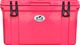 Chilly Moose 55L Canoe Red Chilly Ice Box-0