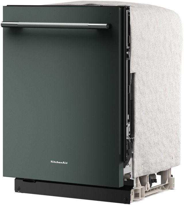 KitchenAid® 24" Juniper 360° Max Jets™ Third Rack Top Control Built-In Dishwasher with Advanced ProDry™ System and Ultra-bright LED Lighting-3
