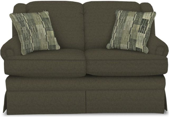 England Furniture Customizable Rochelle Loveseat Glider-3