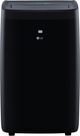LG 10,000 BTU Smart Wi-Fi Black Portable Air Conditioner-0