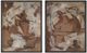 Uttermost® Rush & Dash 2-Piece Framed Print Art Set-0