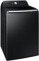 Samsung 4.4 Cu. Ft. Brushed Black Top Load Washer-1
