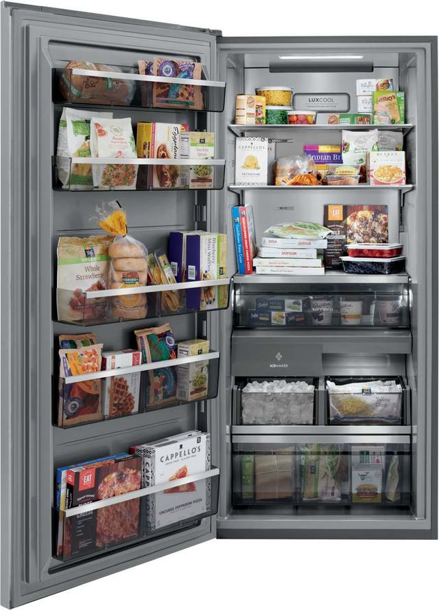 Electrolux 18.9 Cu. Ft. Stainless Steel Column Freezer-4