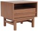 EQ3 Marcel Walnut Open Shelf Nightstand-0