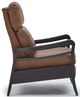 Best® Home Furnishings Customizable Ryberson Power High Leg Recliner-2