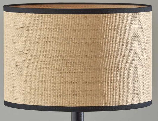 Adesso® Ellis Black Table Lamp-2