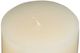 A & B Home 2-Piece Ivory Unscented Soy Wax Pillar Candle Set-2