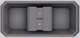 Vent-A-Hood® Designer Series 66" Gunsmoke Island Range Hood-1