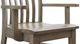 Bassett® Furniture Customizable BenchMade Holden Oak Dining Arm Chair-2