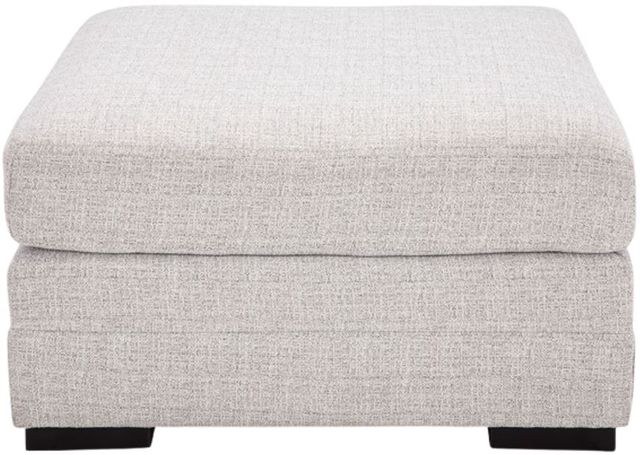 Benchcraft® Koralynn Stone Oversized Accent Ottoman-1