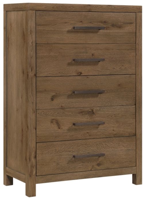 Homelegance® Matisse Brown Chest-0
