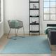 Nourison Home™ Positano Aqua 5'x7' Area Rug-2