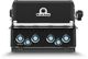 Broil King® Baron™ 490 28" Black/Stainless Steel 4-Buner Built-In Liquid Propane Grill-0