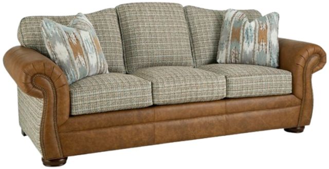 Craftmaster® Customizable Custom Blends Sofa-3