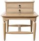 Forty West Craig Brown Side Table-2