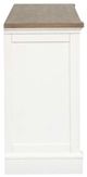 Magnussen Home® Kingston Whisper White Credenza-3